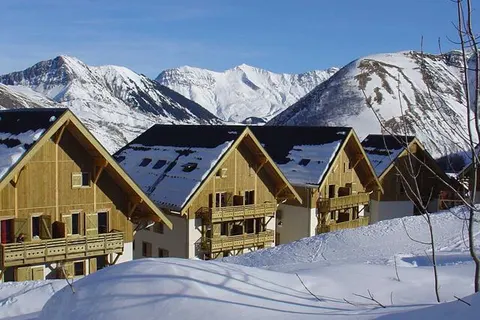 Résidence Les Fermes de St. Sorlin in Saint-Sorlin-d'Arves