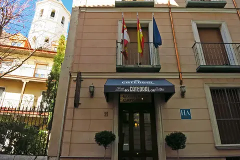 Hotel Boutique Catedral in Valladolid