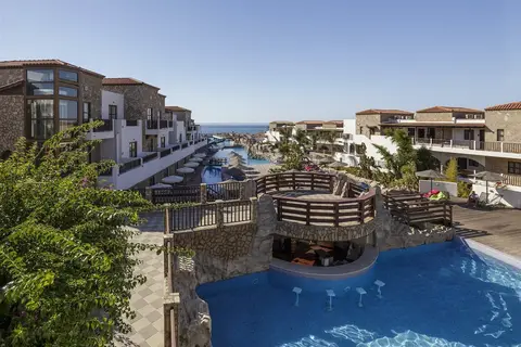 Costa Lindia Beach in Λάρδος — foto 15