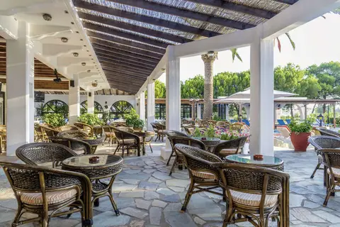 Hotel Palladium in Μαρμάρι — foto 22