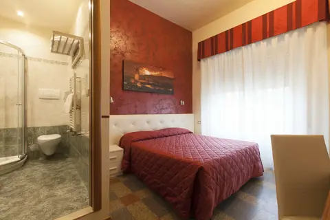 Hotel Ester in Florence, foto 20