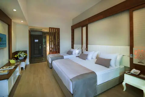 Port Nature Luxury Resort Hotel & Spa in Serik — foto 9