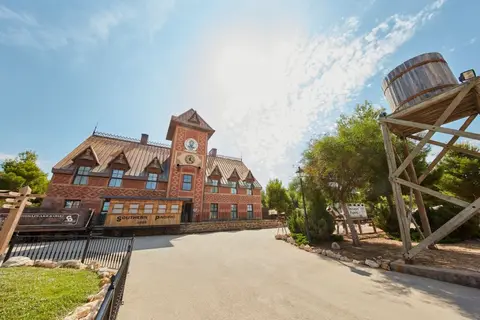 Hotel Gold River at PortAventura World in Lladurs — foto 9