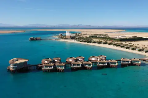 Tawila Island Resort in Hurghada — foto 7