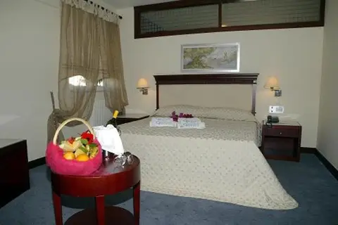 Crithoni's Paradise Hotel in Άλινδα — foto 9
