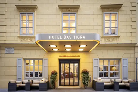 Das Tigra in Wenen