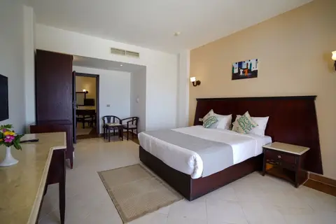 Blue Reef Resort in مرسى علم — foto 6