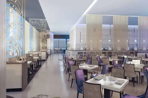 Khalidia Palace Hotel Dubai in ديرة — foto 22
