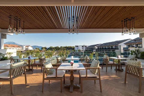 The Residence at TUI BLUE Sensatori Akra Fethiye foto 5