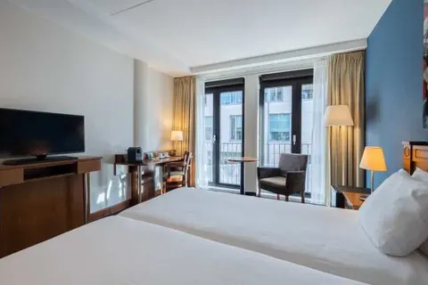 Amrâth Grand Hotel Frans Hals foto 7