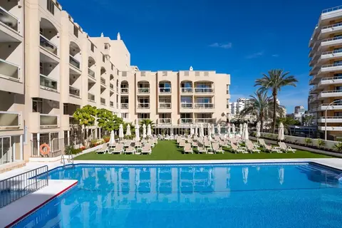 MS Aguamarina Suites in Torremolinos — foto 21