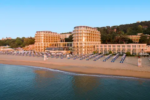 Azalia Hotel Balneo & SPA in DoubleTree by Hilton Hotel Varna Golden Sands, foto 21