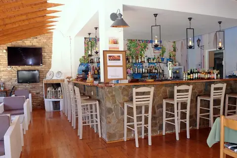 Katia Beach Hotel in Δημοτική Ενότητα Κασσωπαίων — foto 15