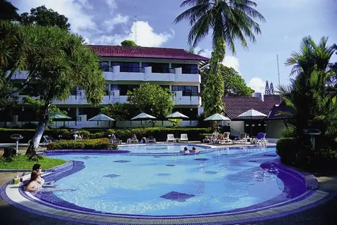 Patong Lodge Hotel in ตำบลป่าตอง — foto 22
