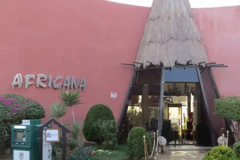 Africana Hotel & Spa in Borg El-Arab — foto 11