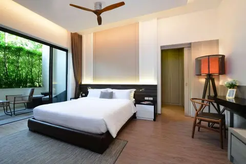 Tinidee Golf Resort Phuket in ตำบลกะทู้ — foto 5