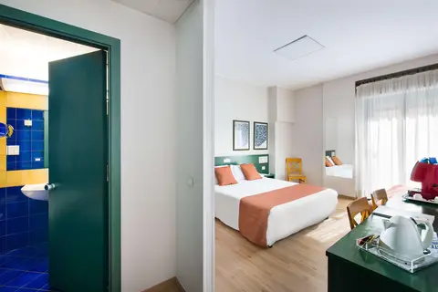 Best Western Hotel Mediterraneo in Catania, foto 28