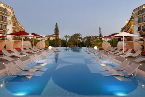 Hard Rock Hotel Marbella in Marbella — foto 33