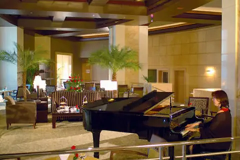 Le Royal Méridien Abu Dhabi in Abu Dhabi — foto 13