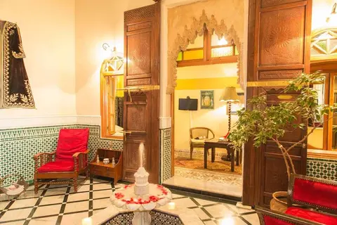 Riad Dar El Kebira in Rabat — foto 11