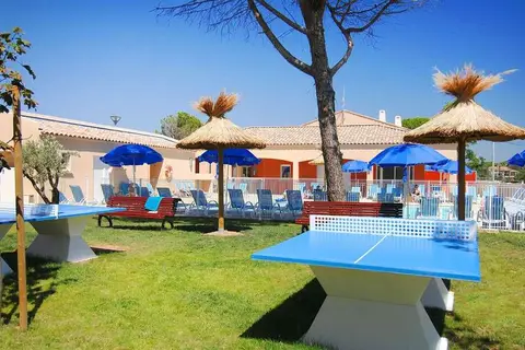Odalys Residence Le Mas des Flamants in Aigues-Mortes — foto 9