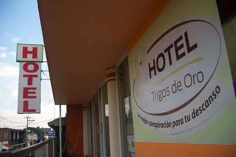 Hotel Trigos De Oro in Puebla — foto 17