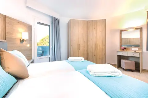 Eurovillage Achilleas Hotel in Μαστιχάρι — foto 9