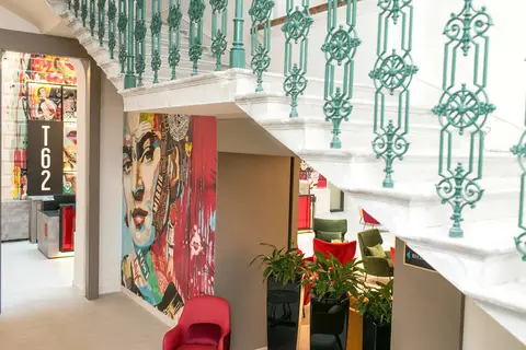 T62 Hotel in Boedapest — foto 8