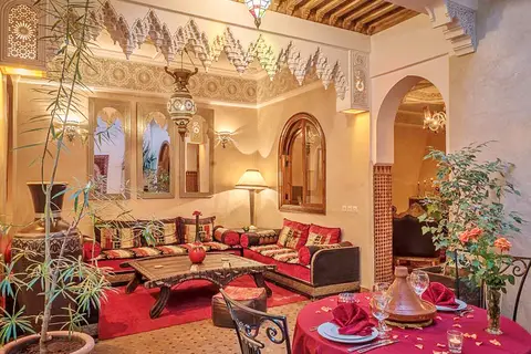 Riad Dar Attika in Marrakech — foto 7