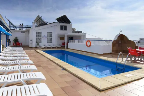 Hotel Mareny Benidorm in Benidorm — foto 22