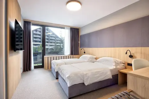 Hotel Kompas in Bled — foto 2