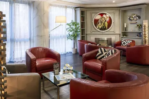 Hotel Nice Riviera in Nice, foto 24