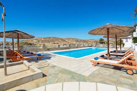 Pyrgaki Hotel in Παροικιά — foto 20