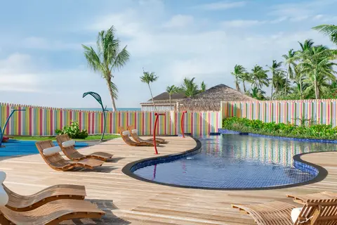 Hilton Maldives Amingiri Resort & Spa in Malè — foto 12