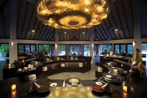 Atmosphere Kanifushi Maldives in ނައިފަރު — foto 18