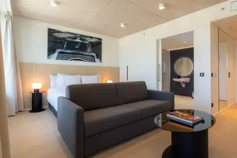 Noto Hotel Luxembourg foto 12