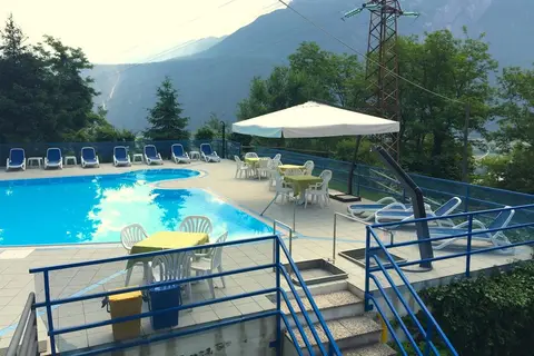 Hotel Ristorante Scaranò in Levico Terme — foto 7