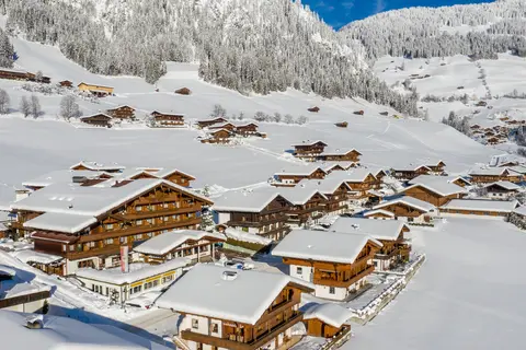 Hotel Alphof - kort verblijf in Alpbach — foto 8