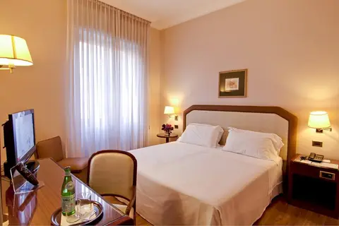 Hotel Bristol Milano in Milaan, foto 2