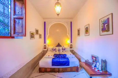 Riad Melhoun & Spa in Marrakesh, foto 12
