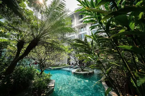 Hua Chang Heritage Hotel in Bangkok, foto 2