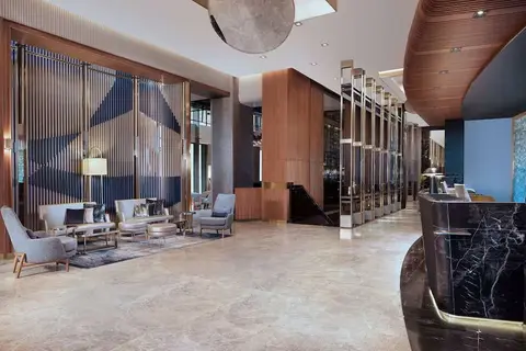 Delta Hotels by Marriott Istanbul Levent in Şişli — foto 9