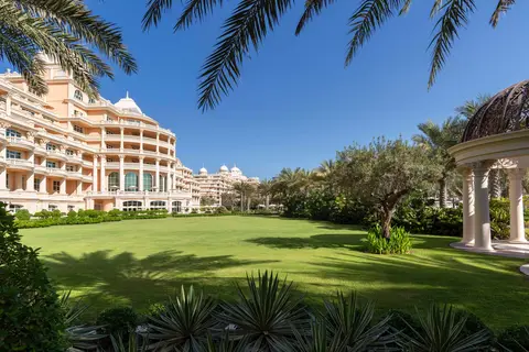 Raffles The Palm in Dubai — foto 7
