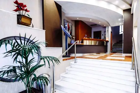 Athens Mirabello Hotel in Athene — foto 6