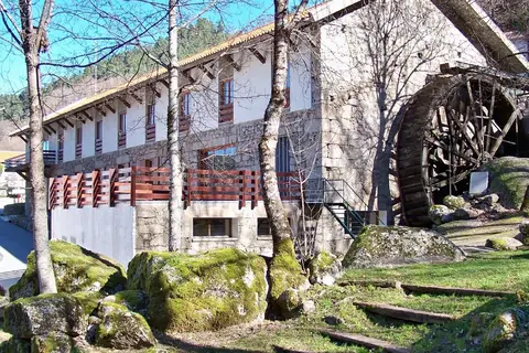 Inatel Manteigas Hotel in Manteigas — foto 23