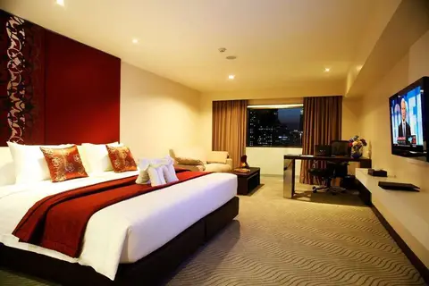 Furama Silom in Bangkok — foto 12