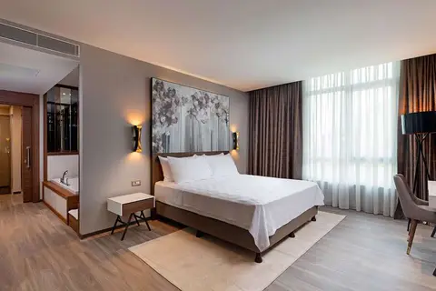 Limak Skopje Luxury Hotel in Skopje — foto 4