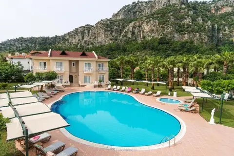 Keskin Hotel in Ortaca — foto 25