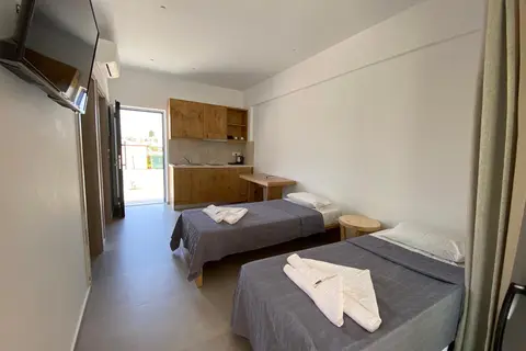 Blue Aegean Hotel & Suites in Δημοτική Ενότητα Γουβών — foto 27