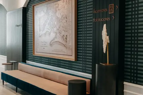Hotel Soho Boutique Colón in Málaga — foto 2